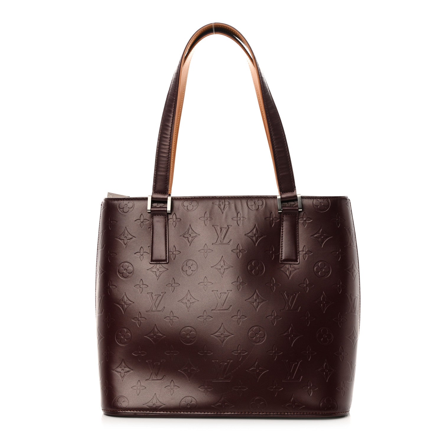 Louis Vuitton Mat Monogram Stockton Violet 1 of 11