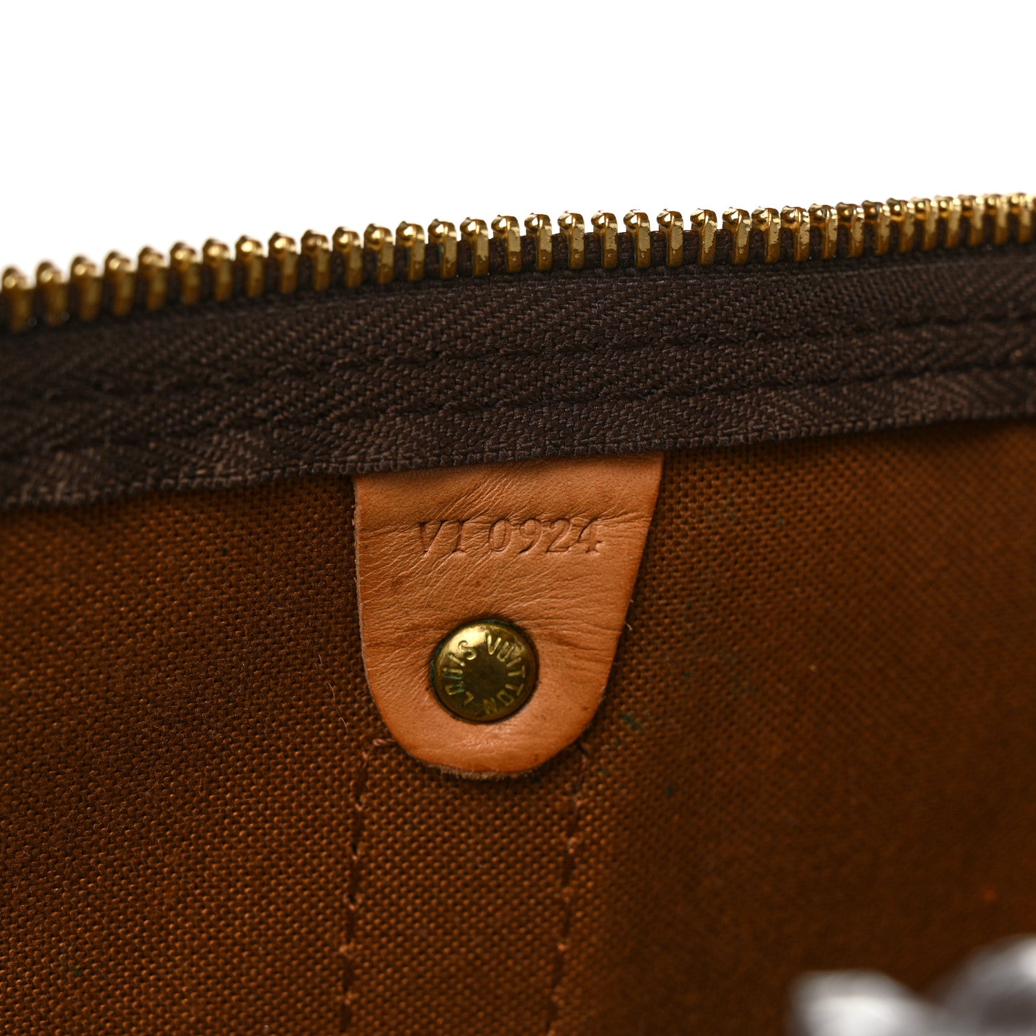 Louis Vuitton Monogram Keepall 60 11 of 13