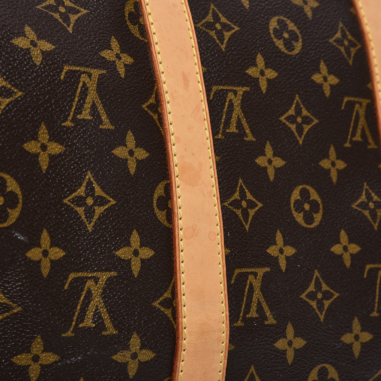 Monogram Keepall Bandouliere 50