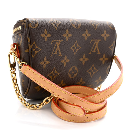 Louis Vuitton Monogram Mini Bumbag 3 of 10
