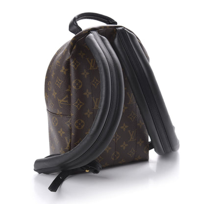 Louis Vuitton Monogram Palm Springs Backpack PM 2 of 8