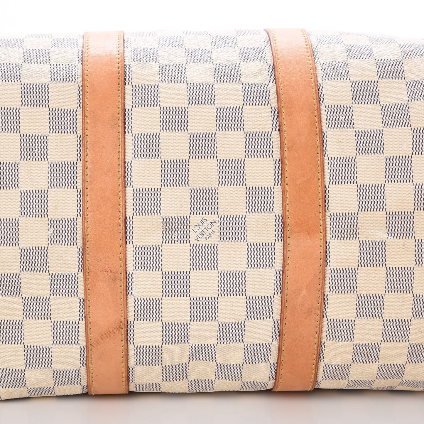 Damier Azur Keepall Bandouliere 45