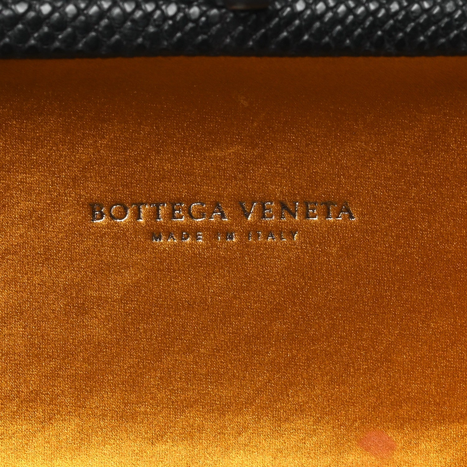 Bottega Veneta Metal Lace Karung Knot Clutch 6 of 8