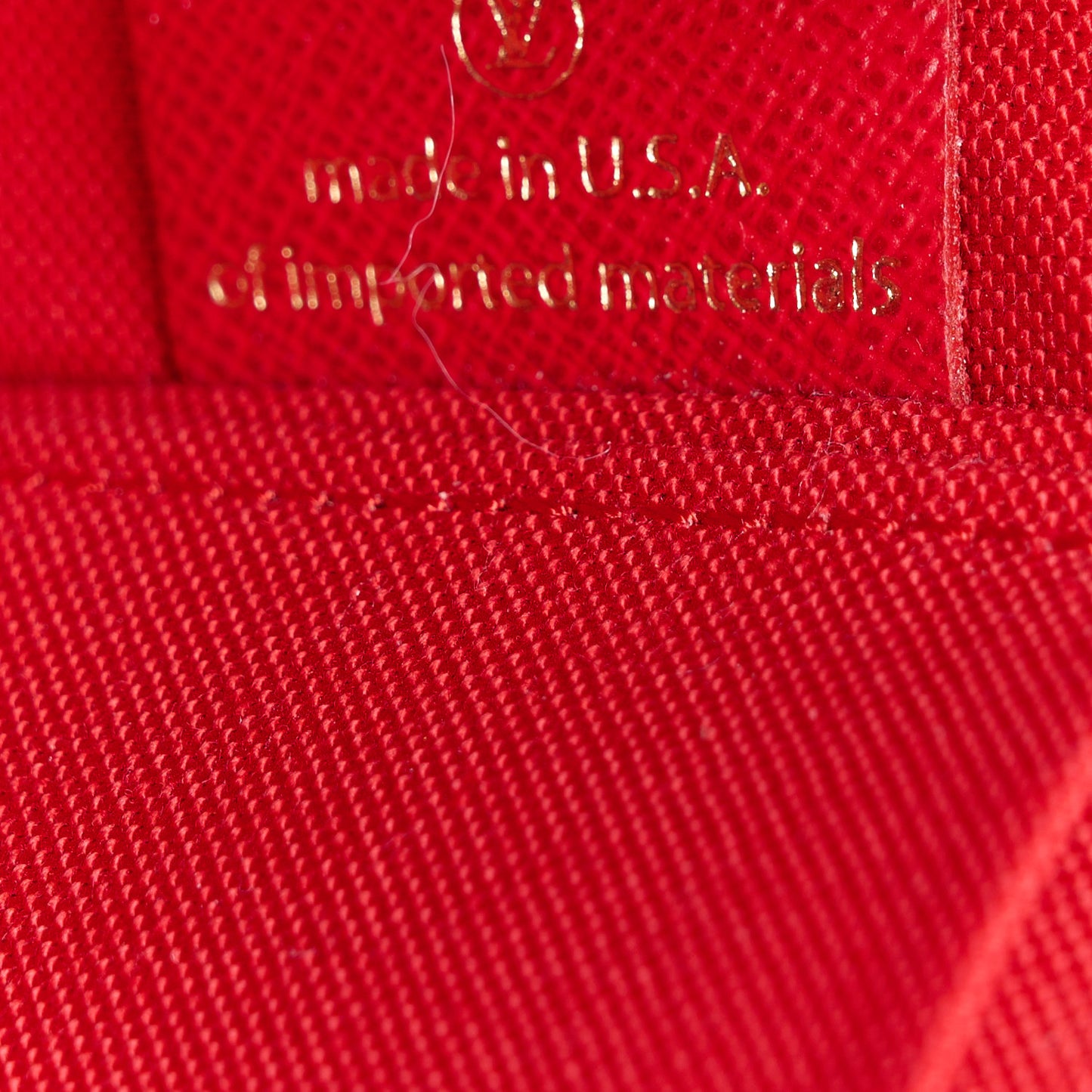 Damier Ebene Pochette Felicie Chain Wallet