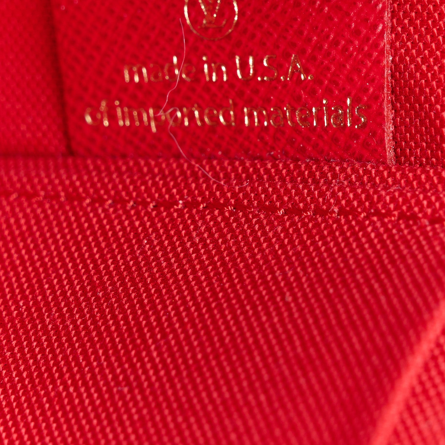 Louis Vuitton Damier Ebene Pochette Felicie Chain Wallet 9 of 17