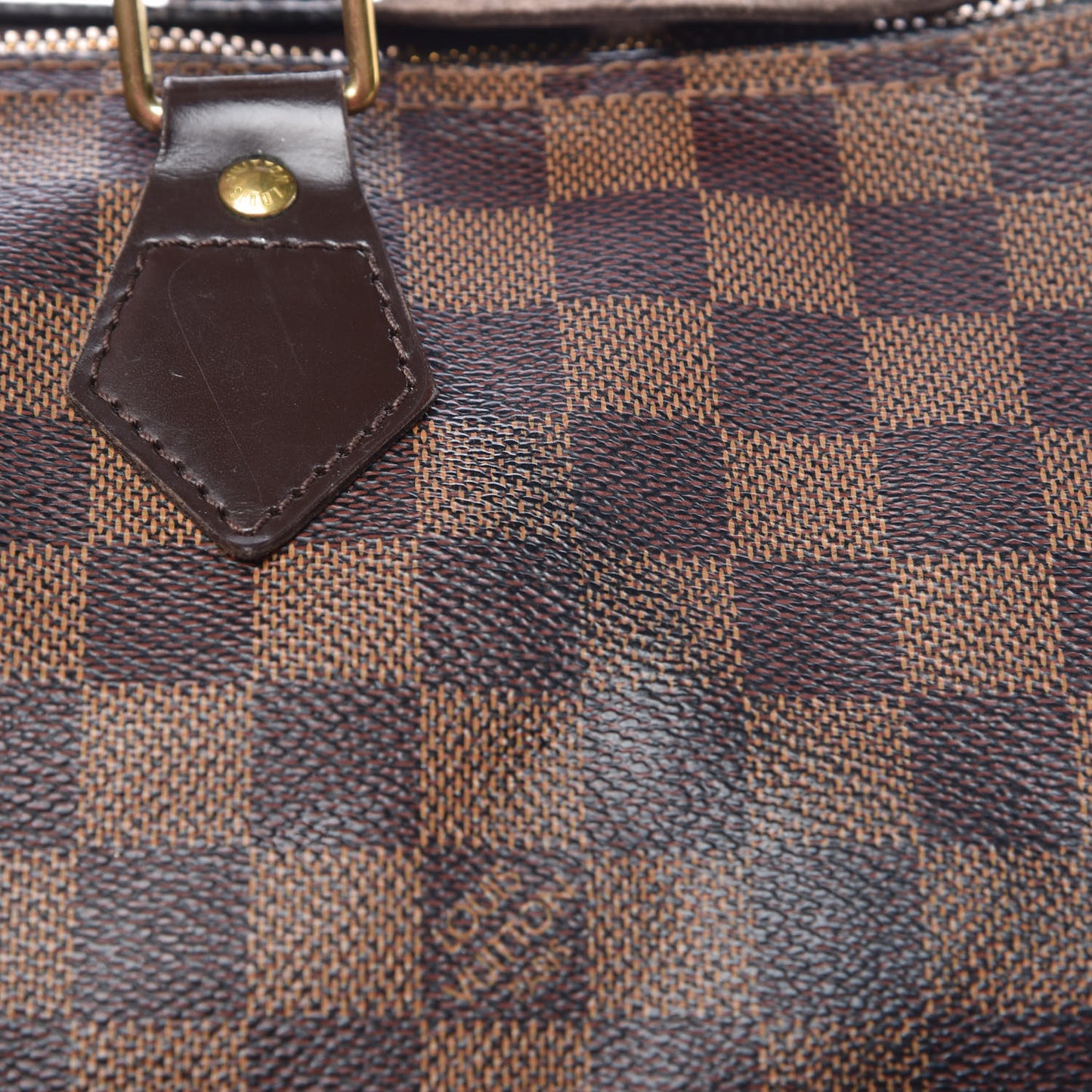 Damier Ebene Speedy 35