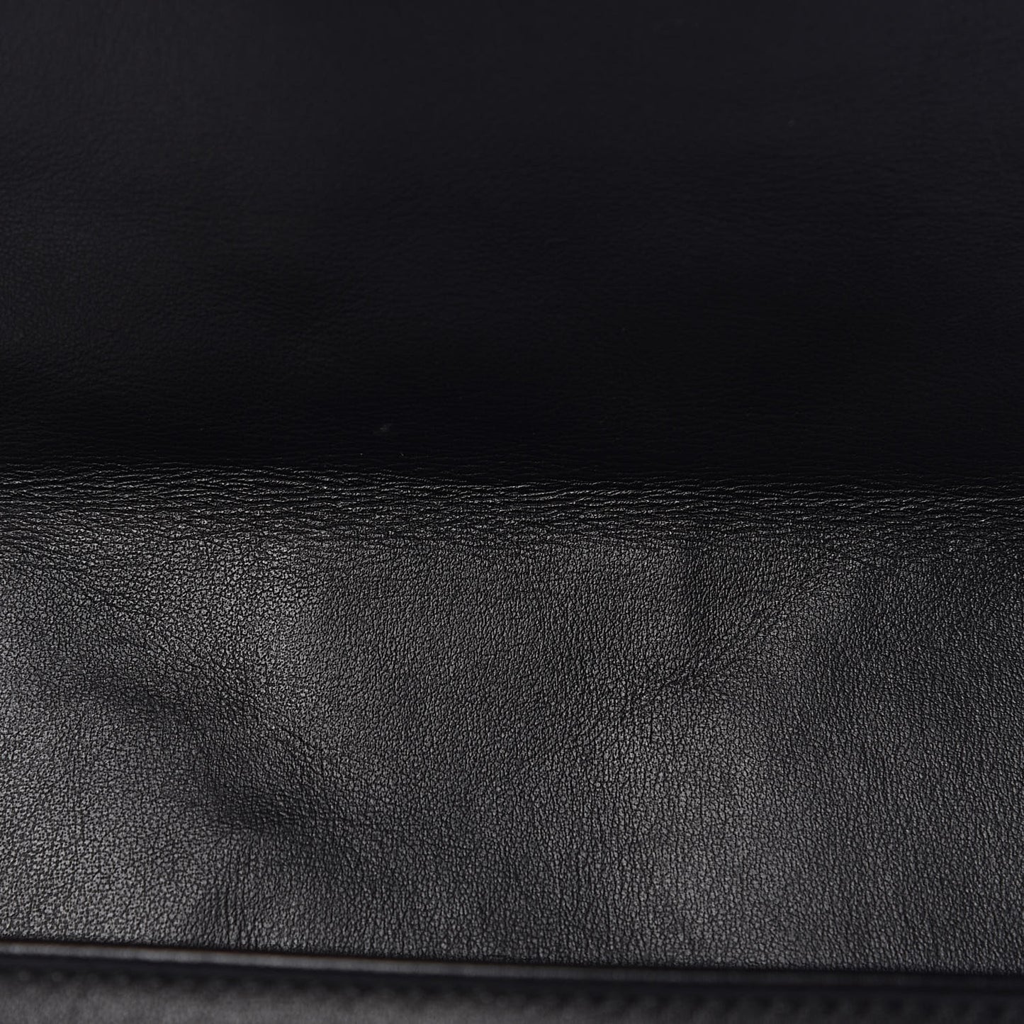 Calfskin Matelasse Small GG Marmont Shoulder Bag Black
