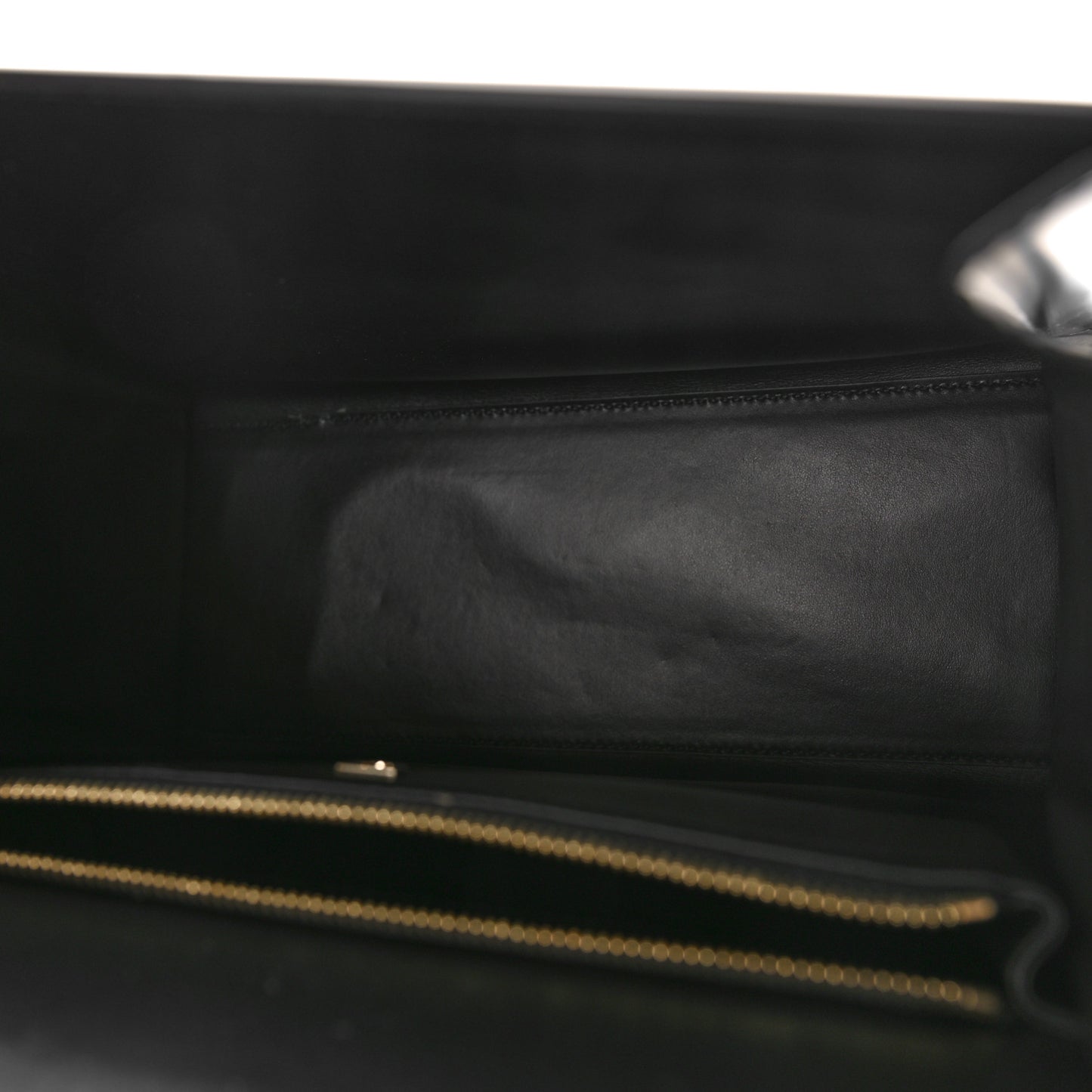 Smooth Calfskin Medium Boxyz Black