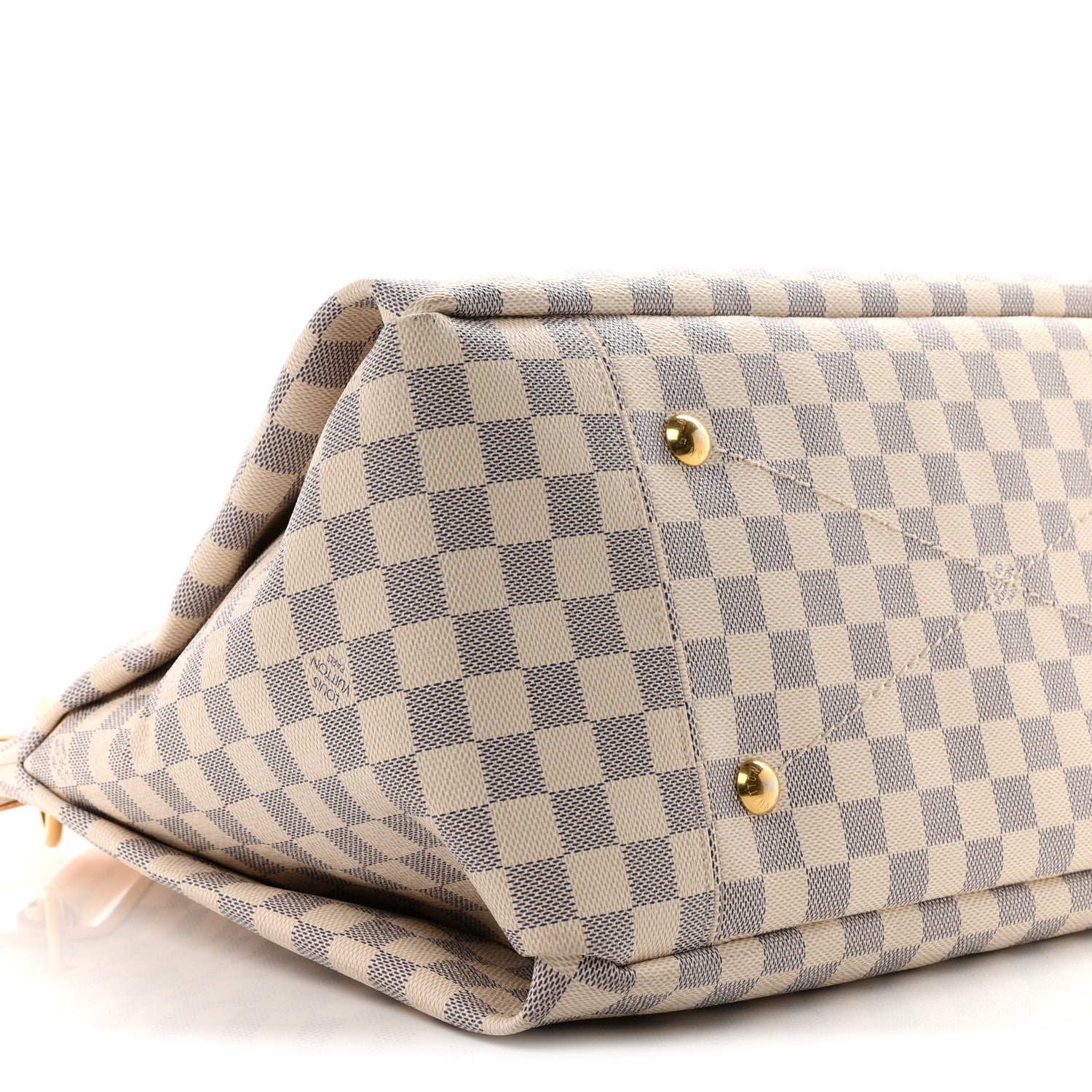 Louis Vuitton Damier Azur Artsy MM 8 of 9