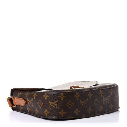 Louis Vuitton Monogram Saint Cloud GM 4 of 10