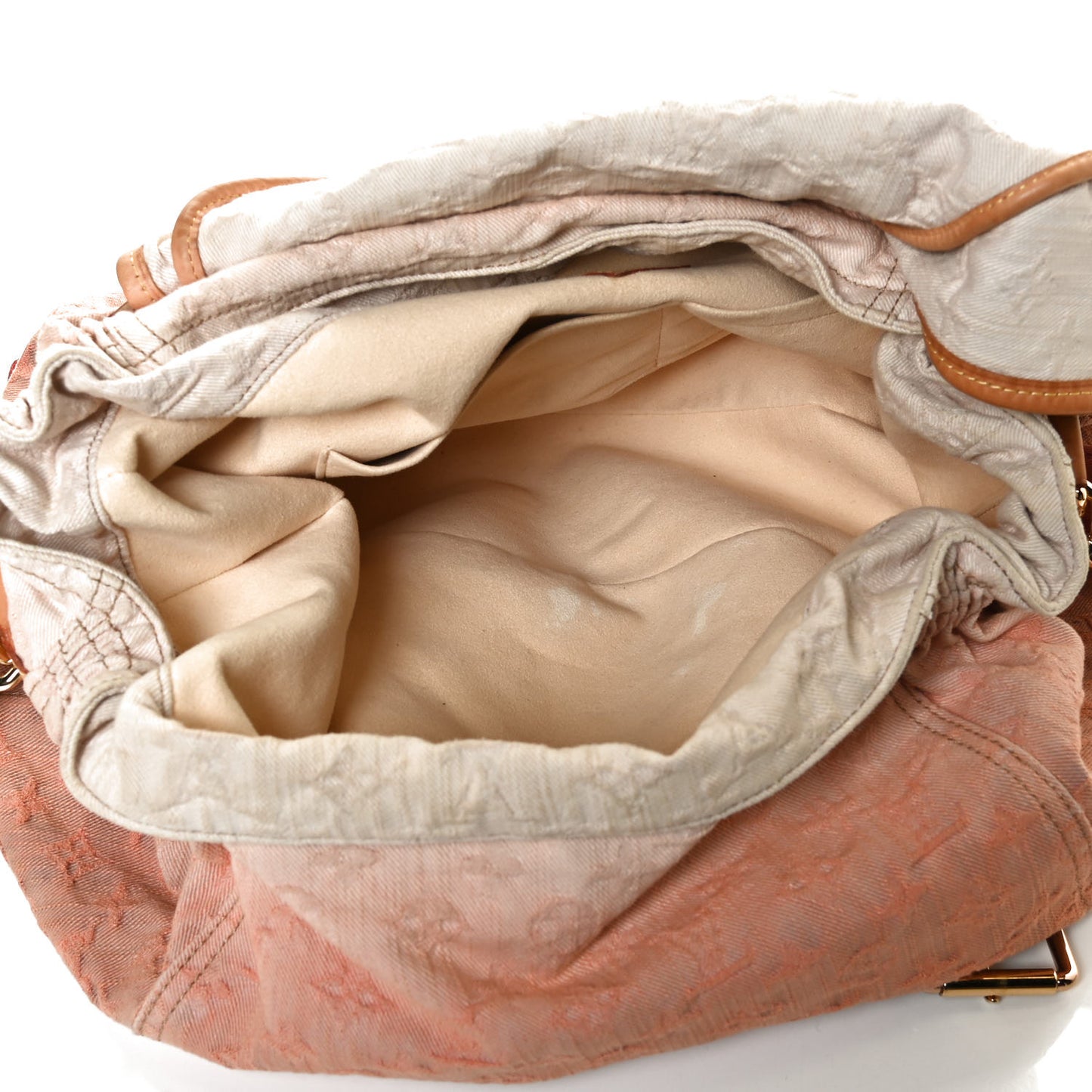 Denim Sunshine NM Messenger Orange