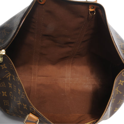 Louis Vuitton Monogram Sac Flanerie 50 5 of 9