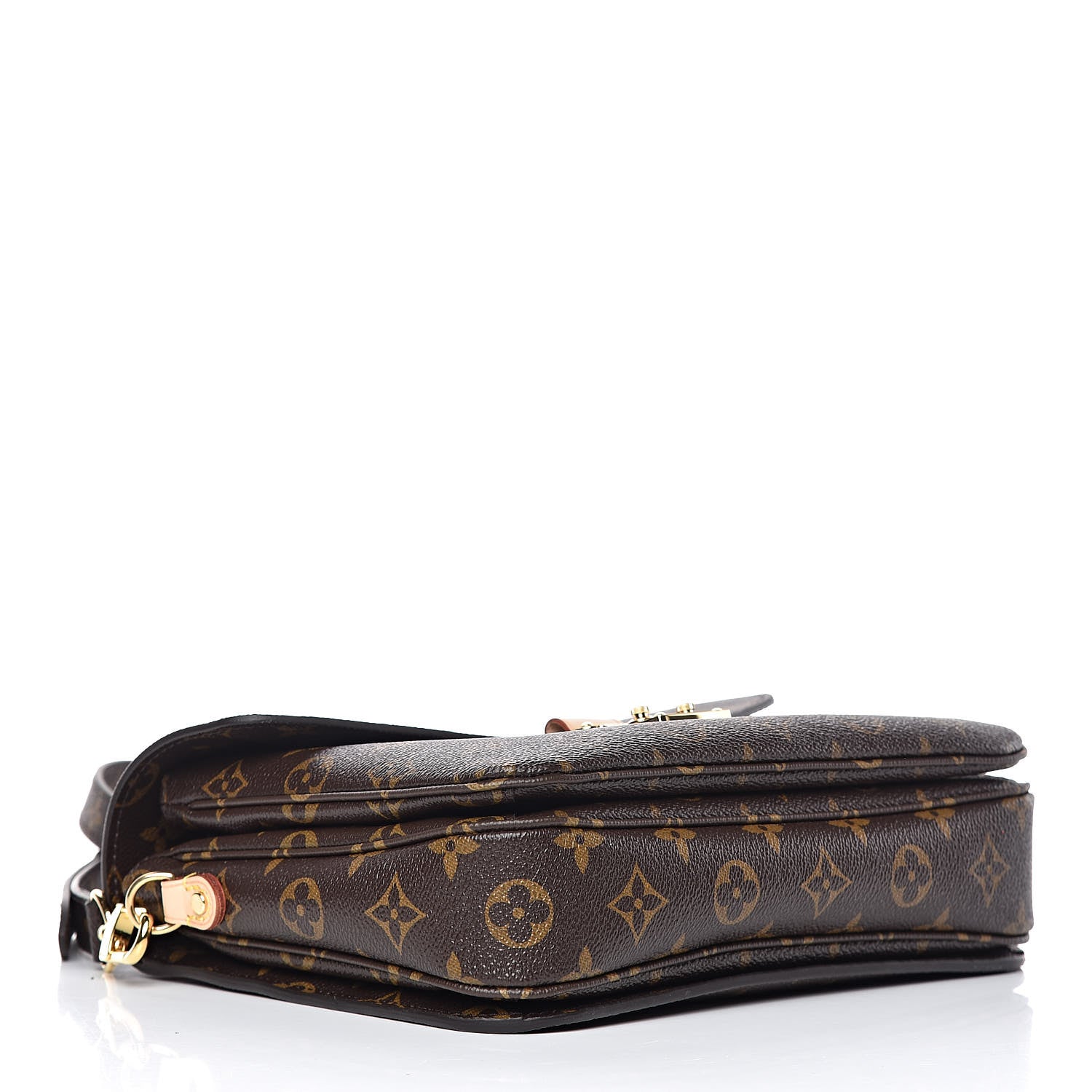 Louis Vuitton Monogram Pochette Metis 4 of 10