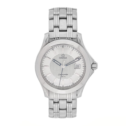 Omega Stainless Steel 36mm Seamaster Quartz Watch 2511.31.00 1 of 4