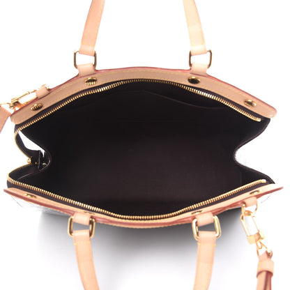 Louis Vuitton Vernis Brea MM Amarante 5 of 11