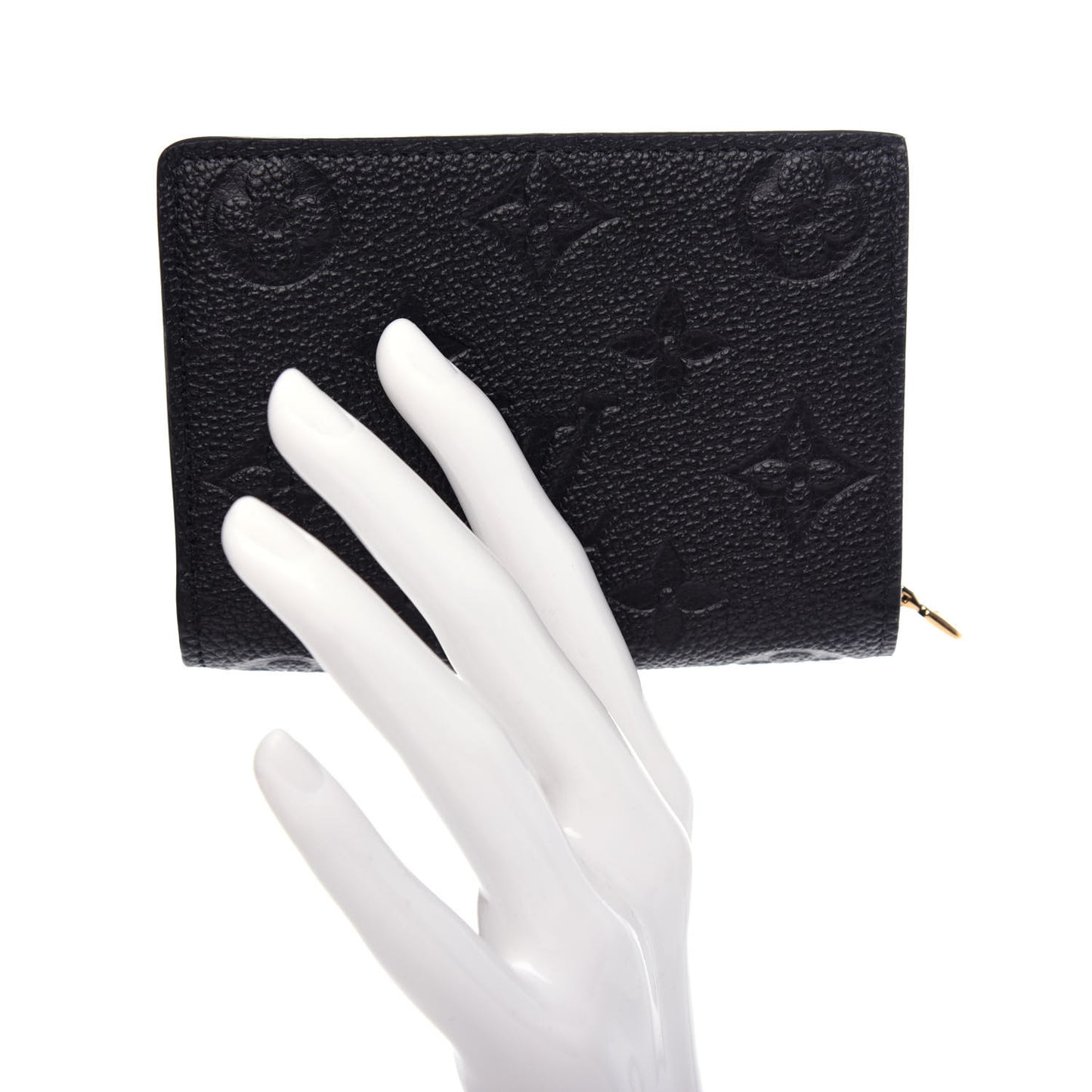 Empreinte Clea Wallet Black
