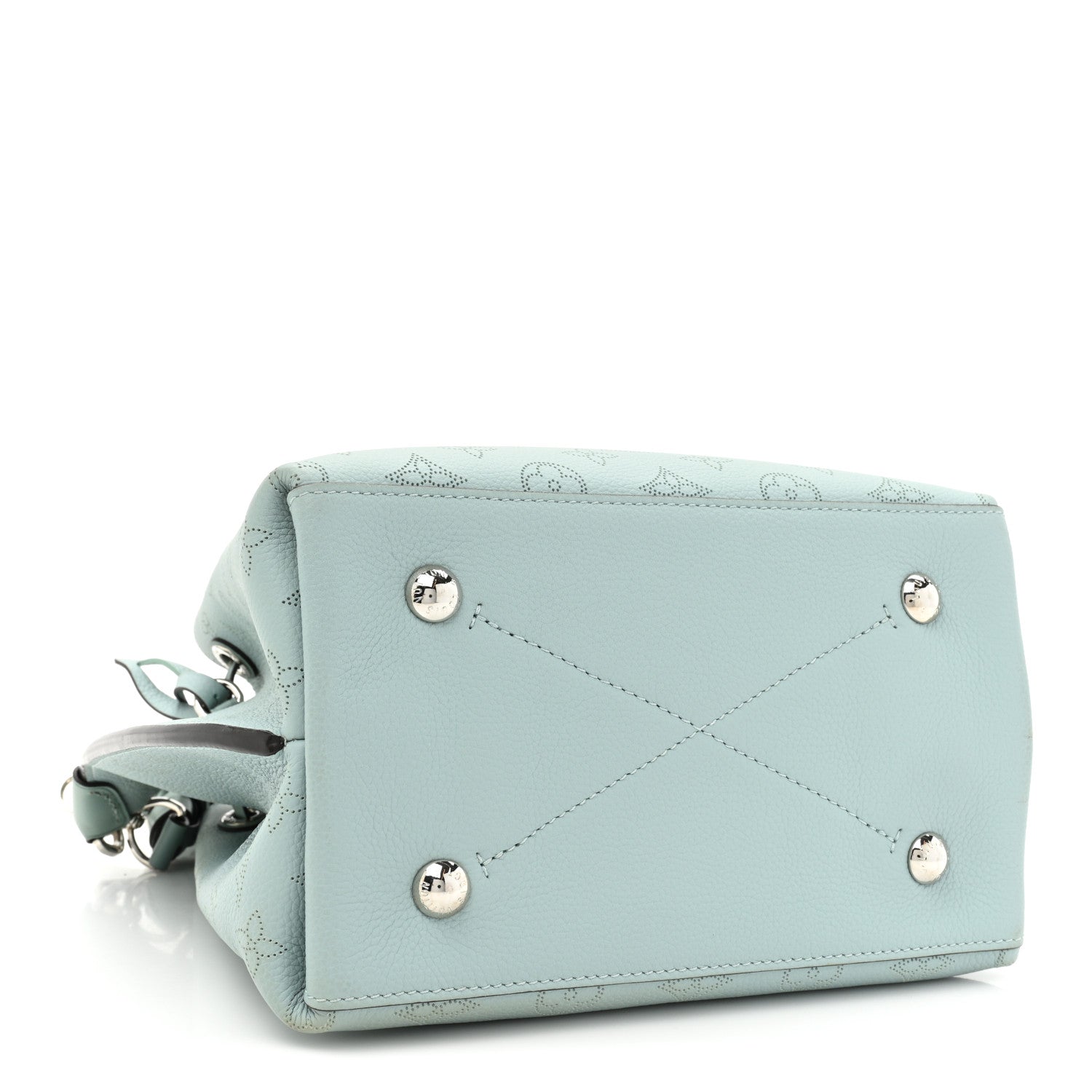 Louis Vuitton Mahina Muria Vert Lagon 4 of 15