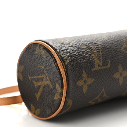 Louis Vuitton Monogram Mini Papillon 7 of 8