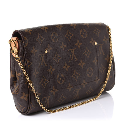 Louis Vuitton Monogram Favorite MM 2 of 13