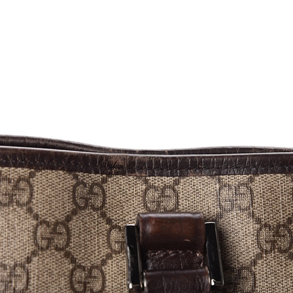 Gucci GG Plus Monogram Medium Joy Tote Brown 11 of 13