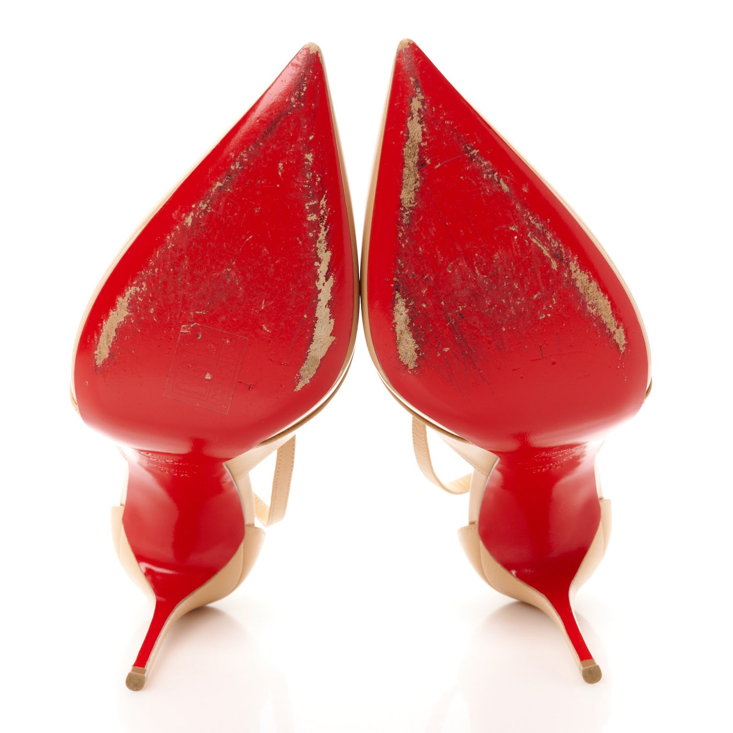Patent Shiny Nappa Crissos 100 Pumps 39.5 Doudou