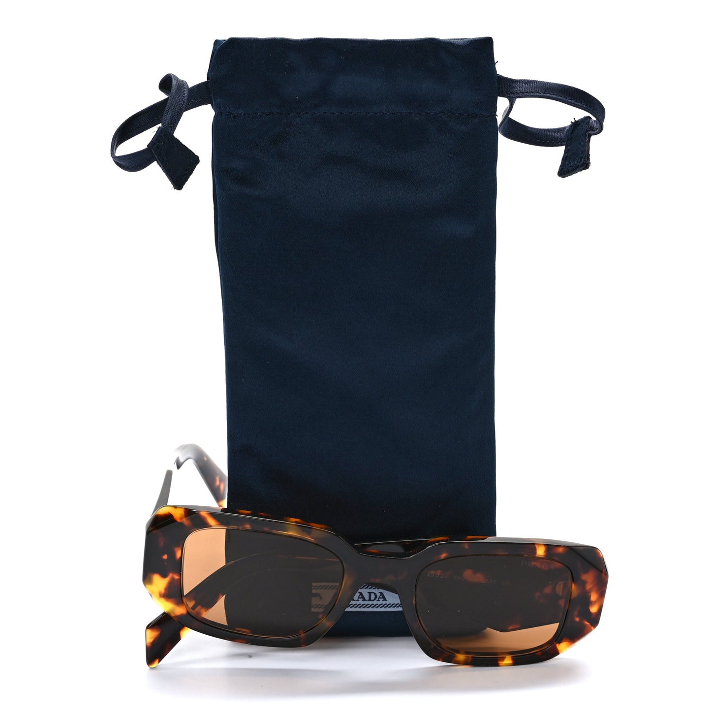 Acetate Symbole Sunglasses SPR 17W Honey Tortoise