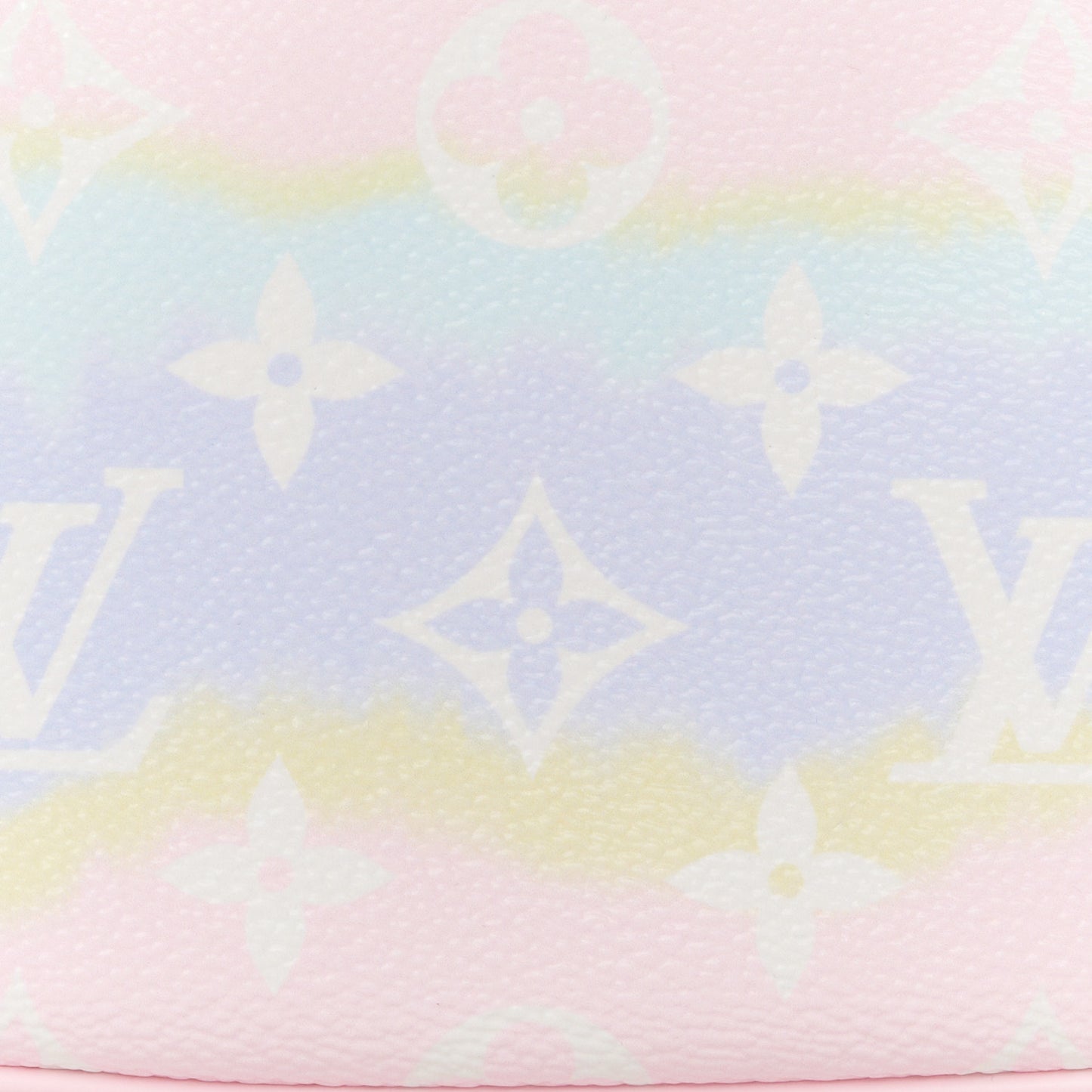 Monogram Escale Mini Pochette Accessories Pastel