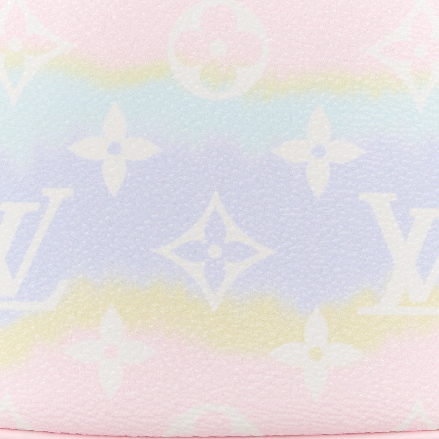 Louis Vuitton Monogram Escale Mini Pochette Accessories Pastel 8 of 9