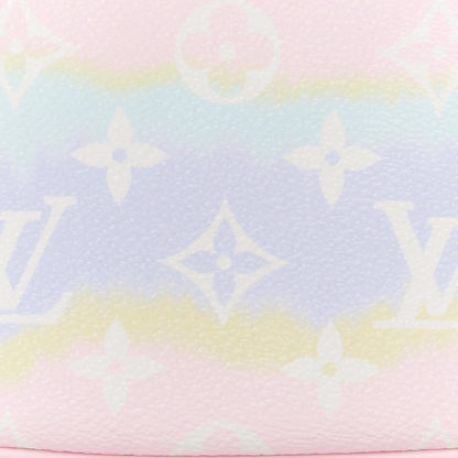 Louis Vuitton Monogram Escale Mini Pochette Accessories Pastel 8 of 9