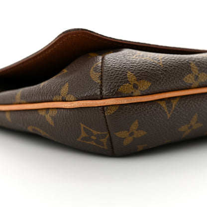 Louis Vuitton Monogram Musette Tango 9 of 12