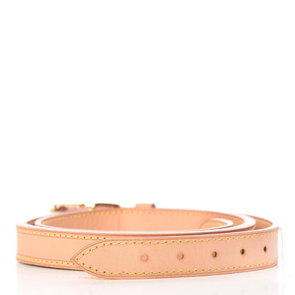 Louis Vuitton Vachetta Petite Noe Replacement Strap 2 of 5