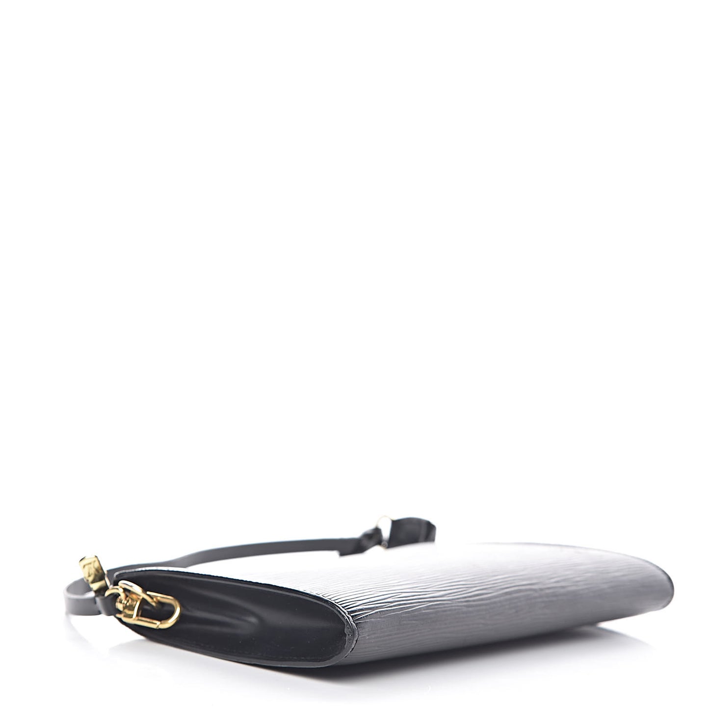 Epi Pochette Accessories 24 Black