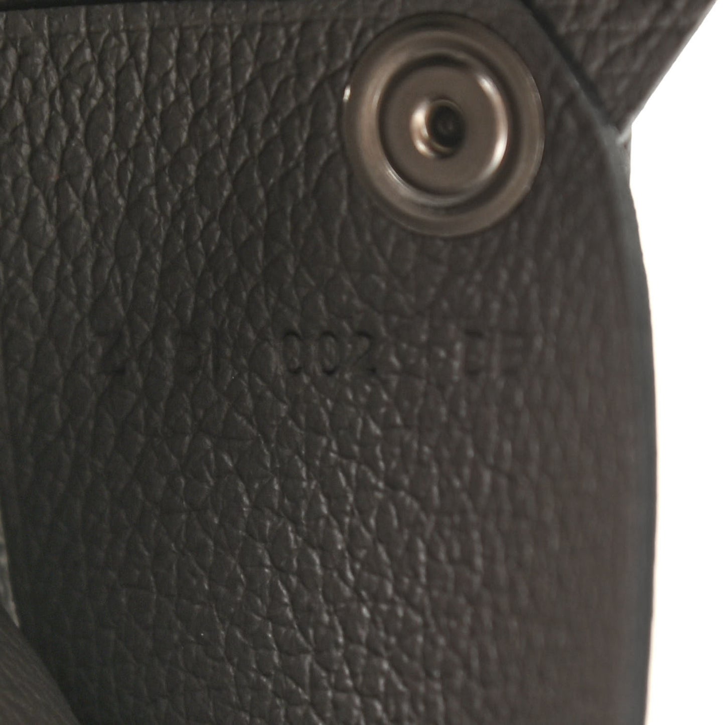 Evercolor Calvi Verso Card Case Bleu Orage Etain