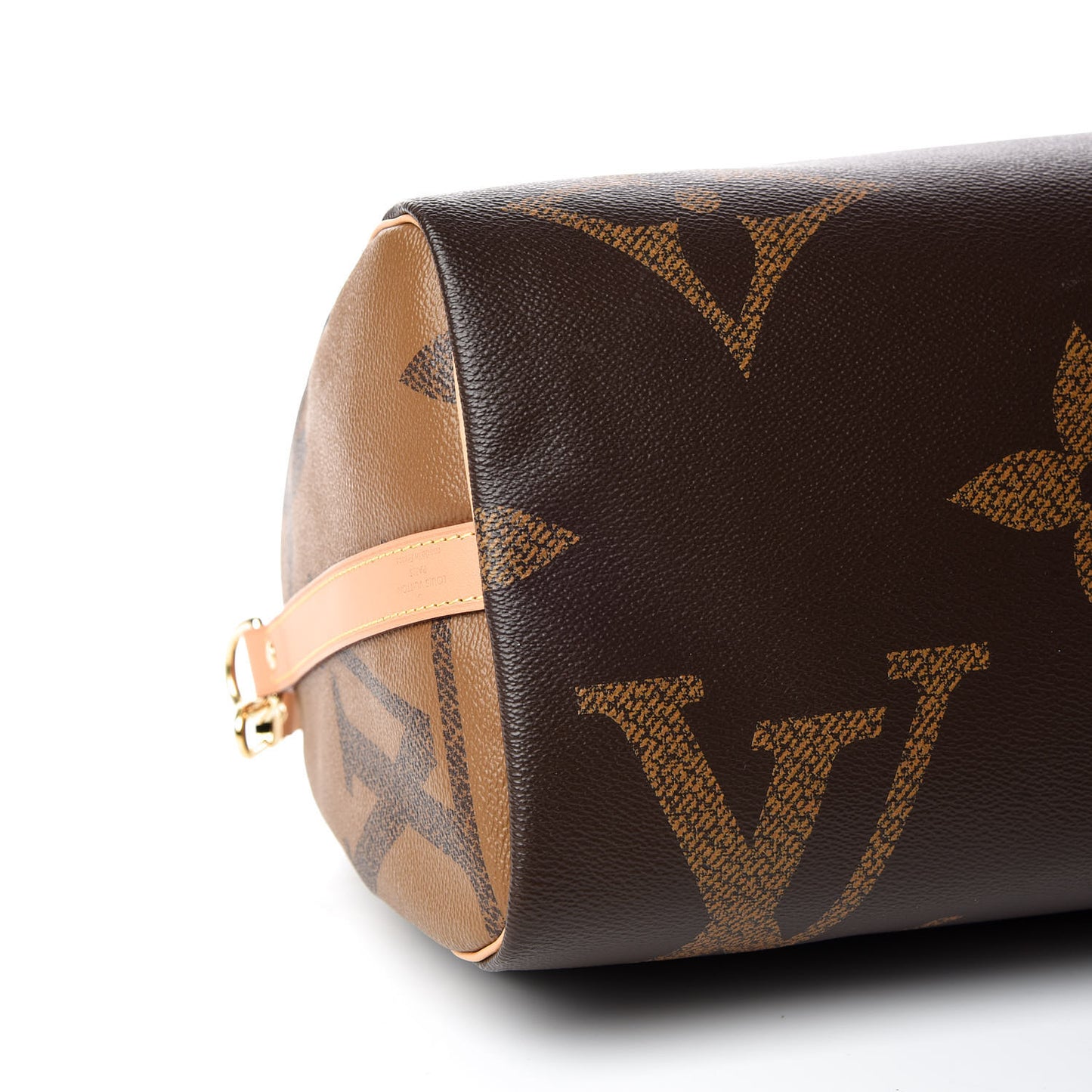 Reverse Monogram Giant Speedy Bandouliere 30