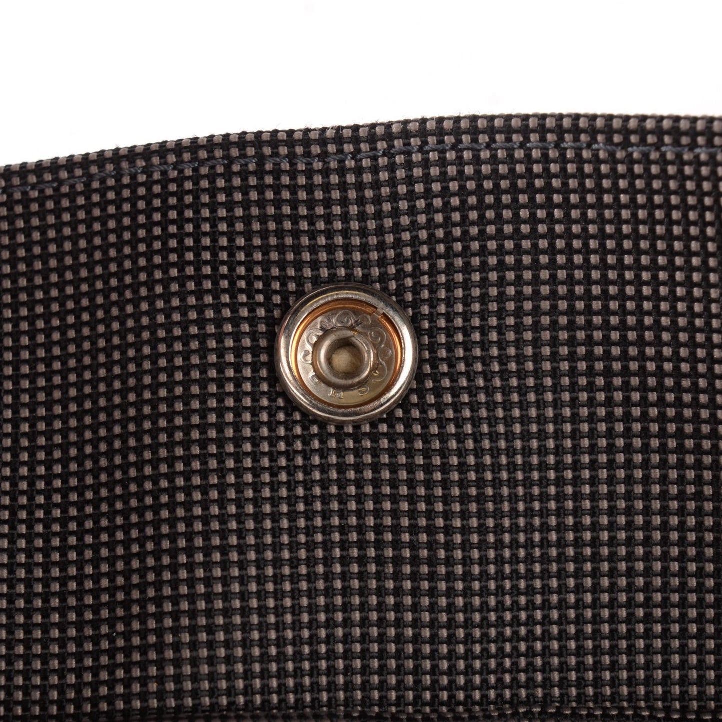 Canvas Herline MM Tote Grey