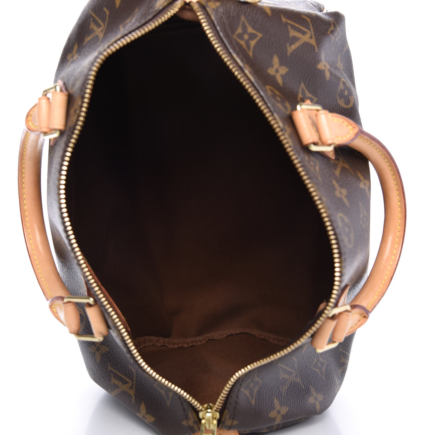 Louis Vuitton Monogram Speedy 30 5 of 9