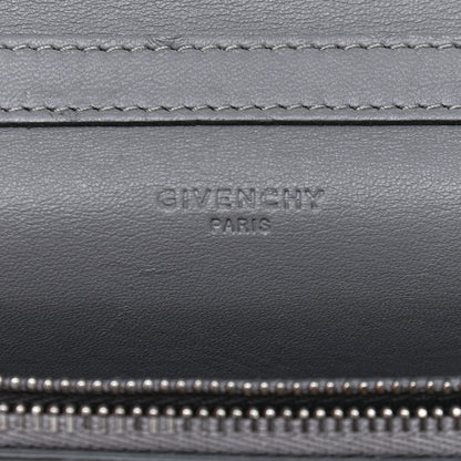 Givenchy Sugar Goatskin Pandora Chain Wallet Grey 5 of 8