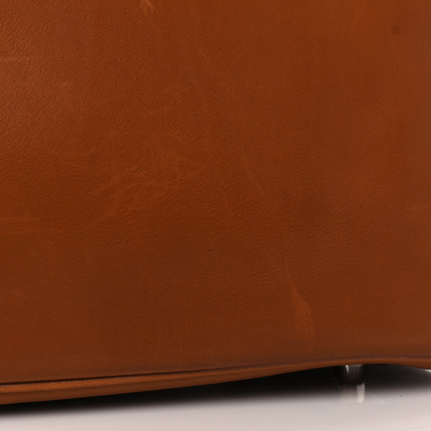 Hermes Natural Barenia Birkin 35 Fauve 17 of 18