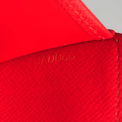 Louis Vuitton Damier Ebene Koala Compact Wallet 7 of 7