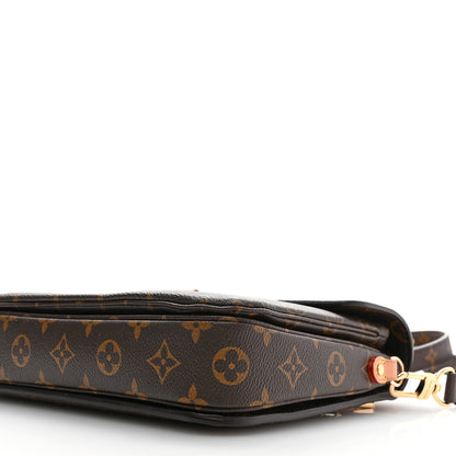 Louis Vuitton Monogram Pochette Metis 9 of 9