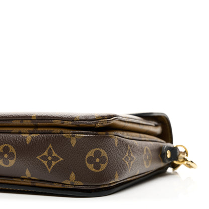 Louis Vuitton Reverse Monogram Pochette Metis 16 of 17