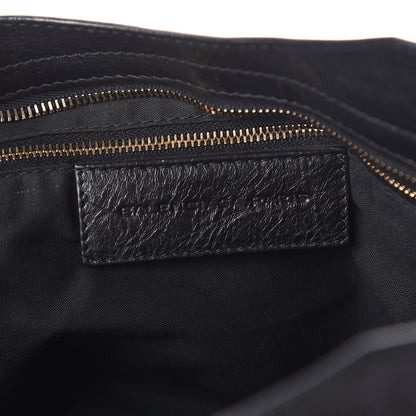 Balenciaga Agneau Giant 12 Rose Gold Hardware City Black 8 of 14
