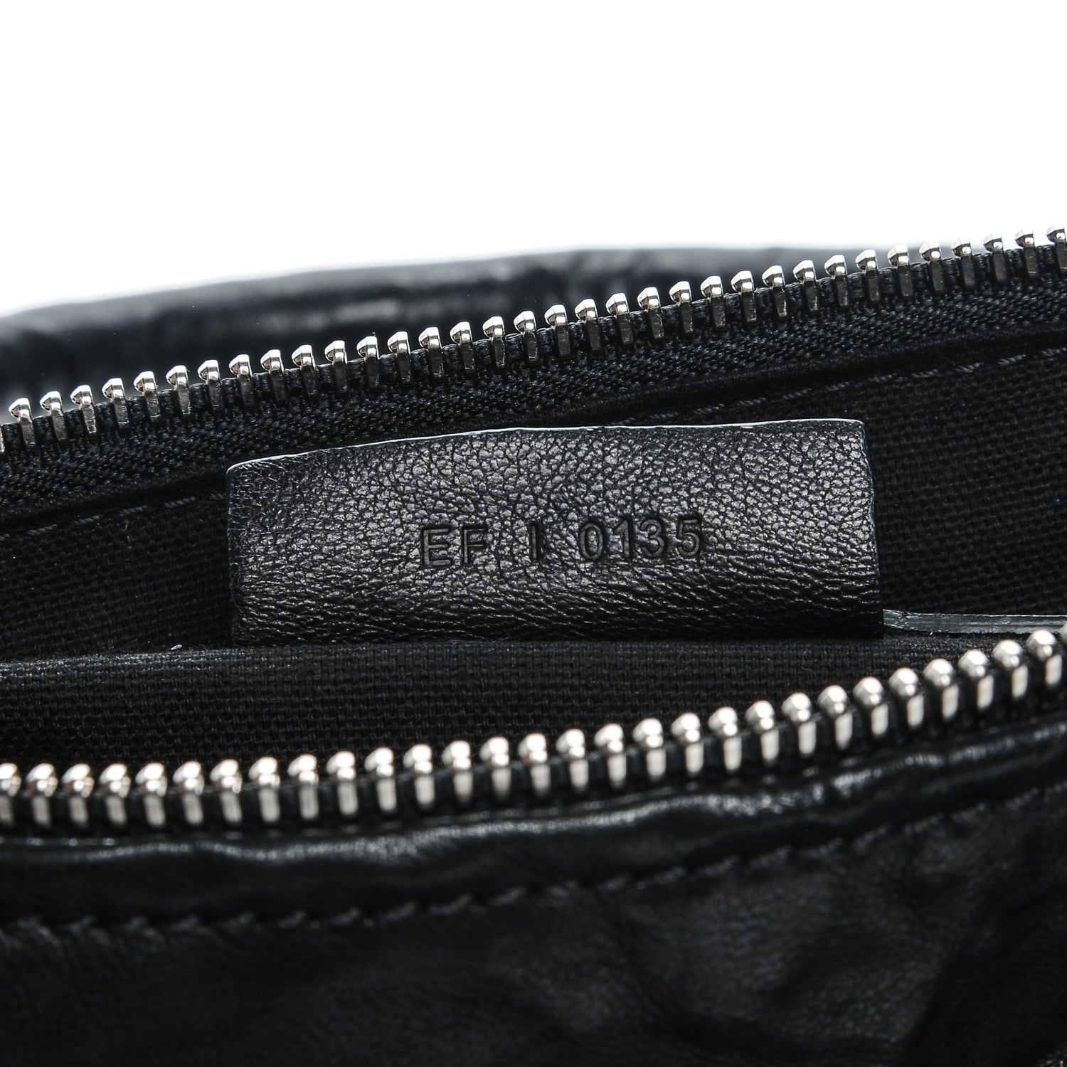 Givenchy Tumbled Sheepskin Medium Pandora Bag Black 8 of 8