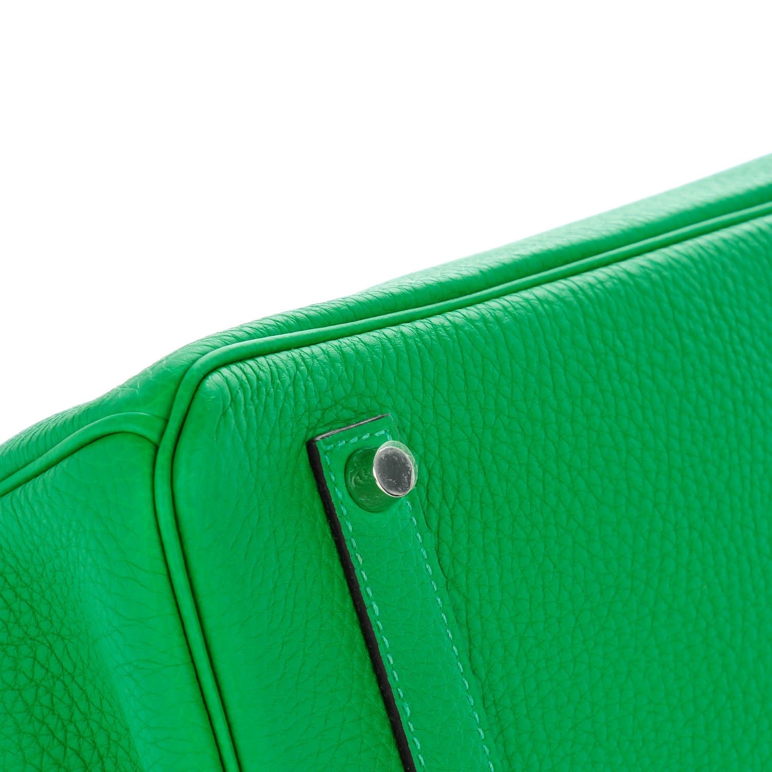 Hermes Togo Birkin 35 Bambou 6 of 24