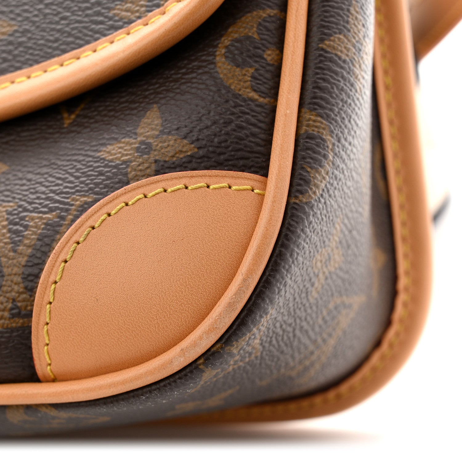 Louis Vuitton Monogram Diane Black 10 of 10