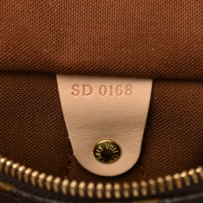 Louis Vuitton Monogram Speedy 30 7 of 10