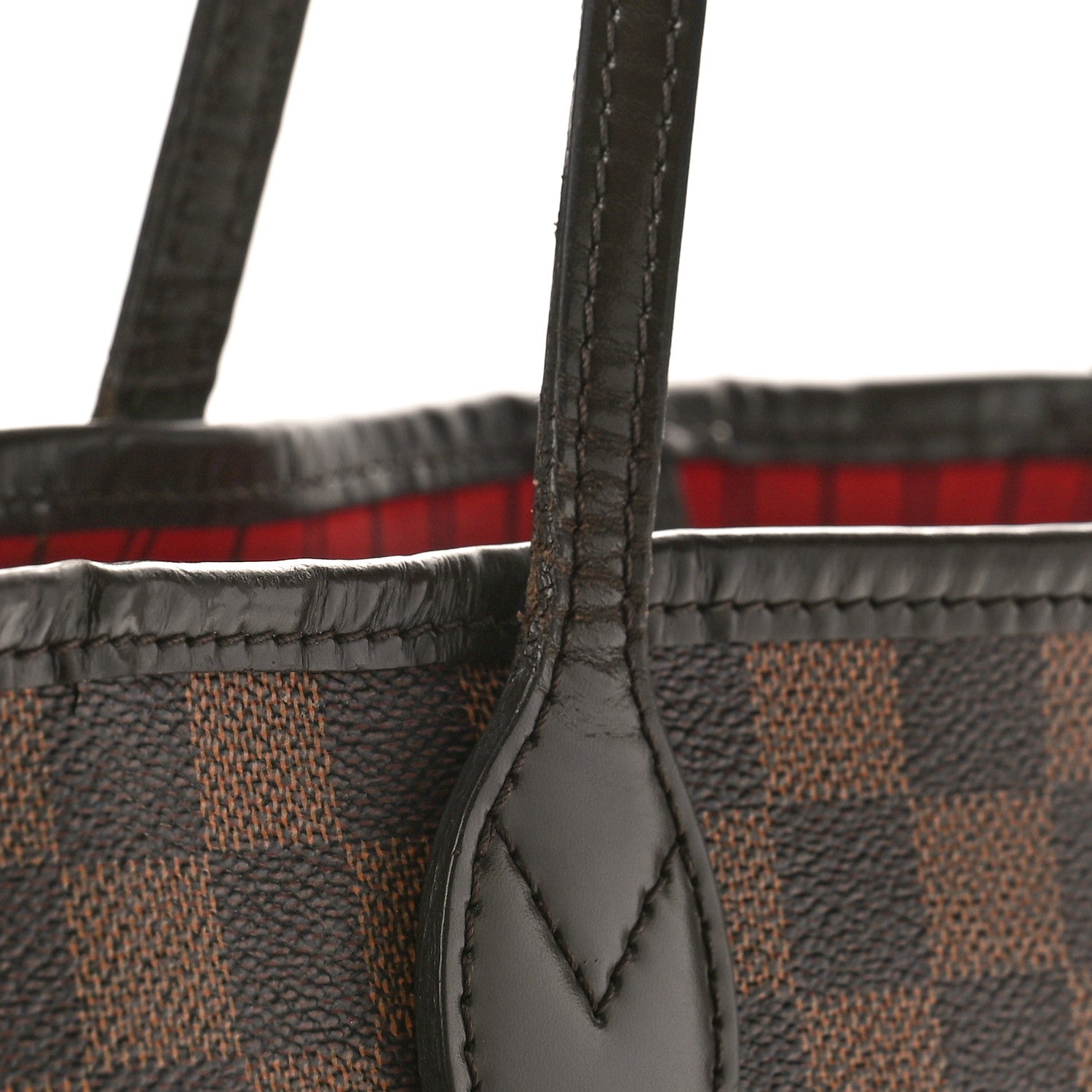 Louis Vuitton Damier Ebene Neo Neverfull MM 12 of 24