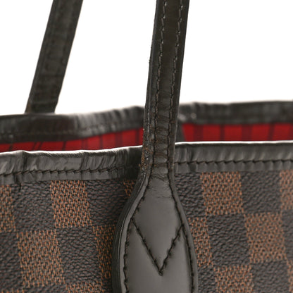 Louis Vuitton Damier Ebene Neo Neverfull MM 12 of 24