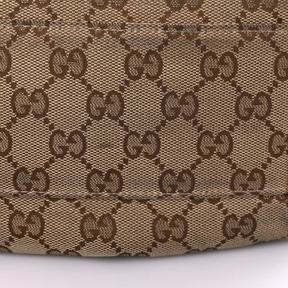 Gucci Monogram Medium Sukey Tote Yellow 18 of 31