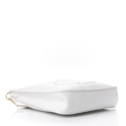 Hermes Gulliver Evelyne GM White 3 of 11